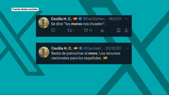Vox y su "los moros nos invaden": una de sus concejalas en Valencia enfrenta tres años de cárcel por presuntos delitos de odio