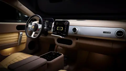 Ferrari Luce Ferrari Luce