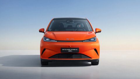 BYD Dolphin G