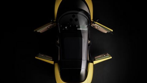 Ferrari Luce