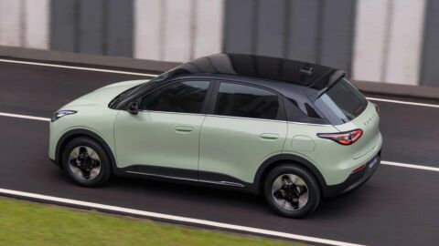 Geely EX2