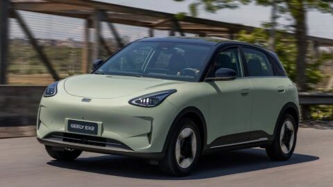 Geely EX2