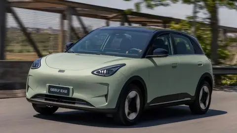 Geely EX2 Geely EX2