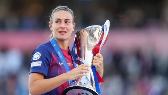 Oficial: Alexia Putellas anuncia su salida del Barça Oficial: Alexia Putellas anuncia su salida del Barça