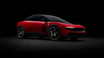 Ferrari y su coche más polémico en años: eléctrico, familiar, con más de 1.000 CV y firmado por el creador del iPhone Ferrari y su coche más polémico en años: eléctrico, familiar, con más de 1.000 CV y firmado por el creador del iPhone