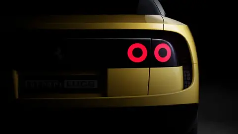 Ferrari Luce Ferrari Luce