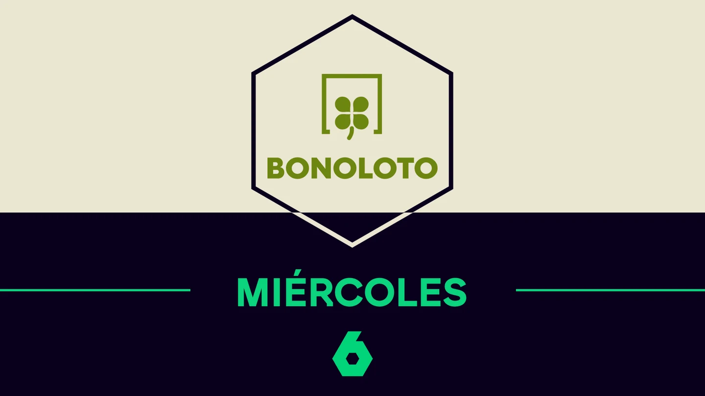 BONOLOTO | Resultado del sorteo del miércoles BONOLOTO | Resultado del sorteo del miércoles
