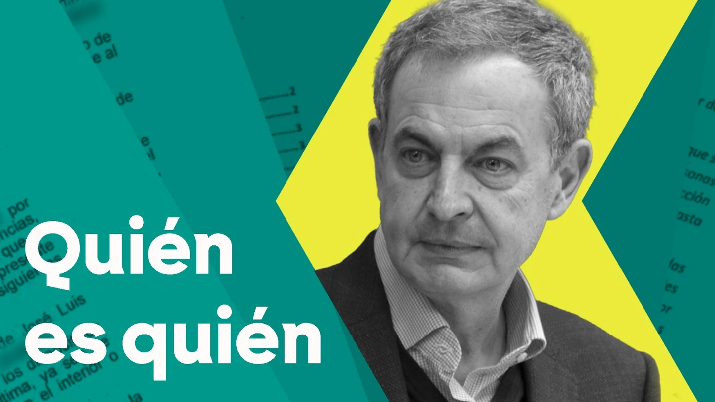 Quién es quién en el caso Plus Ultra Quién es quién en el caso Plus Ultra