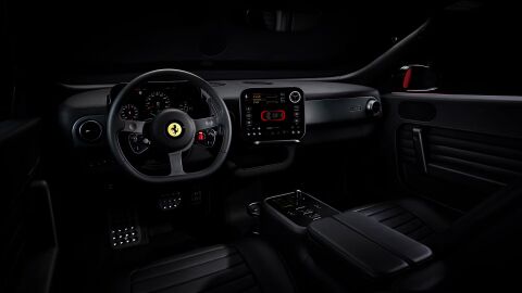 Ferrari Luce