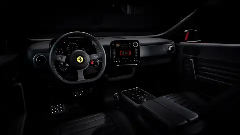 Ferrari Luce Ferrari Luce