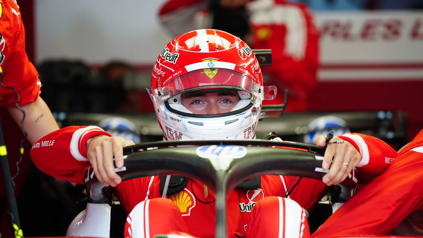 Charles Leclerc Charles Leclerc