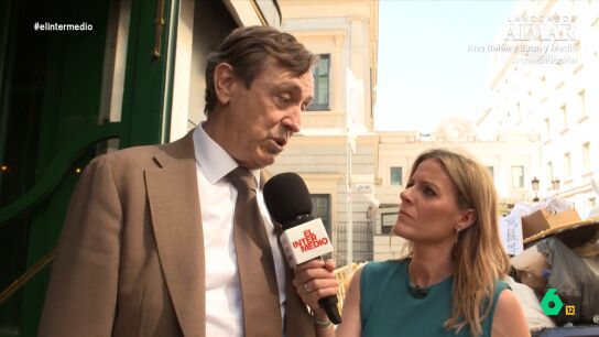 Andrea Ropero se traslada hasta el Congreso para preguntar a los pol&iacute;ticos por la imputaci&oacute;n de Zapatero y la entrada de la UCO en Ferraz. Las respuestas de Yolanda D&iacute;az, &Oacute;scar L&oacute;pez y Borja S&eacute;mper, entre otros, en este v&iacute;deo.