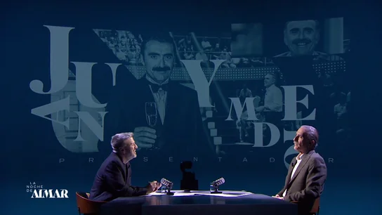Juan y Medio convierte el entierro de su padre en una reflexión vital: "Fue una reunión, si lo llego a saber le digo que se muera más veces" Juan y Medio convierte el entierro de su padre en una reflexión vital: "Fue una reunión, si lo llego a saber le digo que se muera más veces"