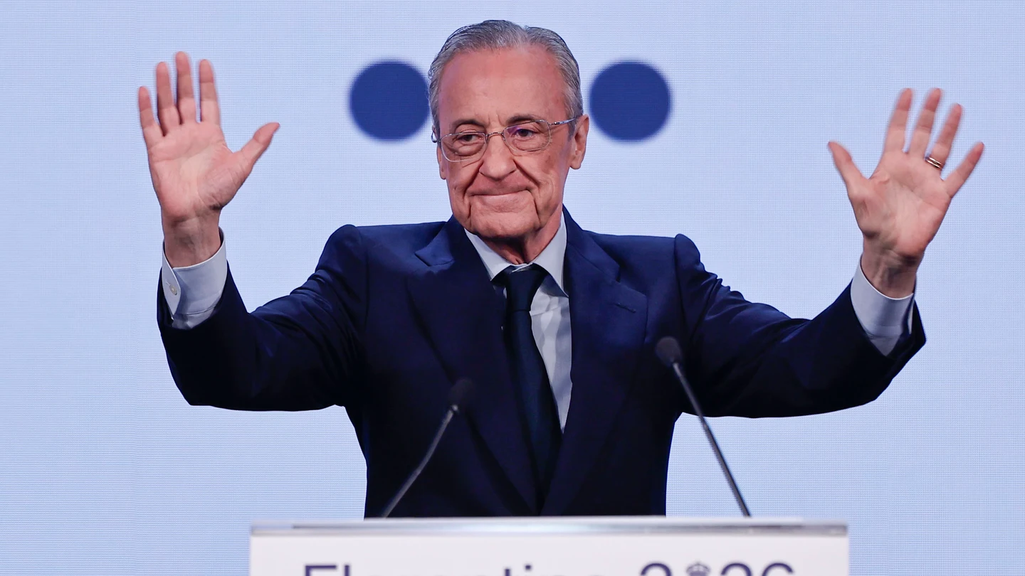 Florentino Pérez Florentino Pérez