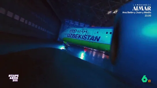 La Selección de fútbol de Uzbekistán presenta el avión con el que irá al Mundial con un épico vídeo El equipo asiático es uno de los participantes de esta cita deportiva que se celebrará en Estados Unidos, México y Canadá.