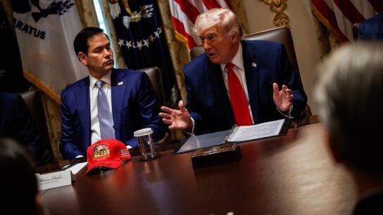 Trump y su nueva excusa para no acabar con la guerra en Ir&aacute;n: que sus aliados en Oriente Medio mejoren sus relaciones con Israel