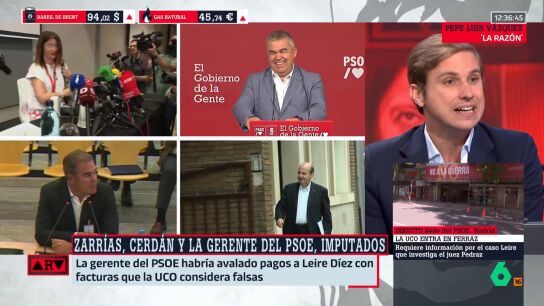 Pepe Luis V&aacute;zquez: "Convendr&iacute;a recuperar y escuchar el discurso de Pedro S&aacute;nchez de hace ocho a&ntilde;os, cuando promet&iacute;a regeneraci&oacute;n, higieney decencia"