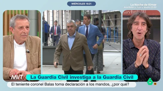 Benjamín Prado: "No tengo ninguna duda de que la cacería a la que se refiere el PSOE existe, pero se lo están poniendo muy fácil" "Lo de Zapatero me parece básicamente un montaje, pero el caso Leire me parece una cosa bastante clara y evidente que además delata un sistema de corrupción continuado en el PSOE", afirma Benjamín Prado.