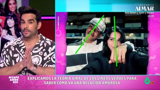 Juan Sanguino analiza en este v&iacute;deo un v&iacute;deo de In&eacute;s Garc&iacute;a hablando de Lamine Yamal antes de conocerse y aplica a la pareja un m&eacute;todo que se ha hecho viral en internet para saber cu&aacute;l de los dos est&aacute; m&aacute;s enamorado.
