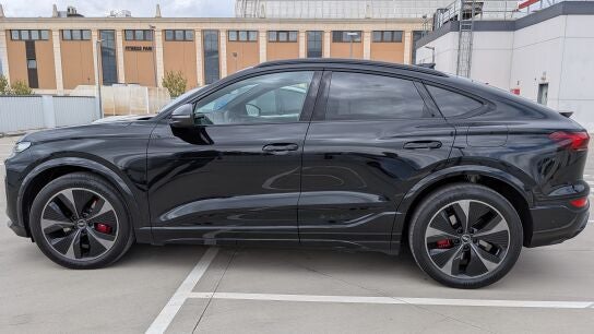 Audi SQ6