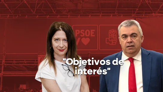 De agentes de la Guardia Civil para "intentar desmontarla" a los jueces Peinado, Biedma o Ayala: los objetivos de interés de la trama de Cerdán y Díez De agentes de la Guardia Civil para "intentar desmontarla" a los jueces Peinado, Biedma o Ayala: los objetivos de interés de la trama de Cerdán y Díez