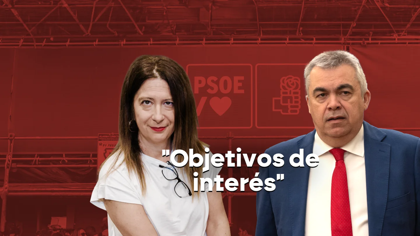 De agentes de la Guardia Civil para "intentar desmontarla" a los jueces Peinado, Biedma o Ayala: los objetivos de interés de la trama de Cerdán y Díez De agentes de la Guardia Civil para "intentar desmontarla" a los jueces Peinado, Biedma o Ayala: los objetivos de interés de la trama de Cerdán y Díez
