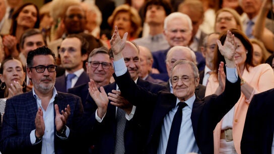Florentino P&eacute;rez