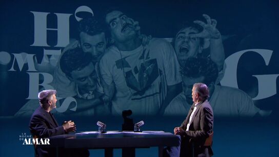 Juan y Medio recuerda su inesperada etapa de gira con 'Hombres G': "Me dijeron que les cuidara y acab&eacute; de contable"