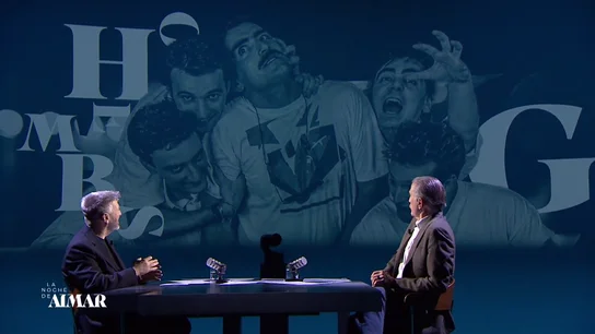 Juan y Medio recuerda su inesperada etapa de gira con 'Hombres G': "Me dijeron que les cuidara y acabé de contable" Juan y Medio recuerda su inesperada etapa de gira con 'Hombres G': "Me dijeron que les cuidara y acabé de contable"