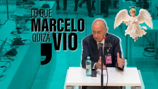 Lo que Marcelo quiz&aacute; vio