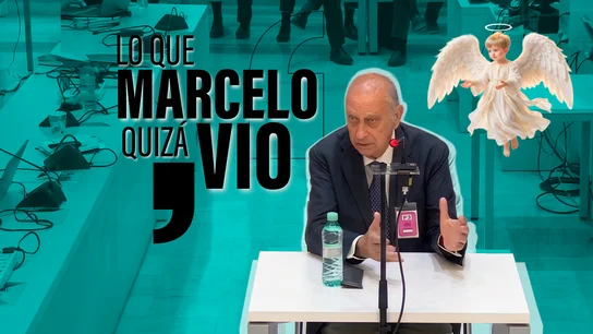 Lo que Marcelo quizá vio Lo que Marcelo quizá vio