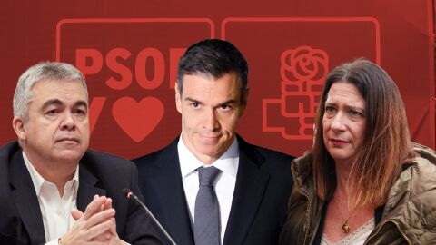 As&iacute; ha negado el PSOE a Leire D&iacute;ez: del "es una militante" al "por supuesto que no" ha trabajado para el partido
