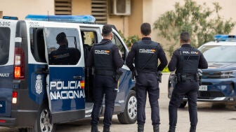 Fotograf&iacute;a de archivo de la Polic&iacute;a Nacional