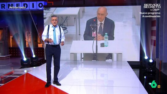 Wyoming analiza la reacci&oacute;n del PP al caso Leire y les recuerda que en la kitchen "ellos se gastaron mucho m&aacute;s para hacer exactamente lo mismo". "Lo suyo sali&oacute; de los fondos reservados, as&iacute; que lo pagamos a escote todos los espa&ntilde;oles", afirma.