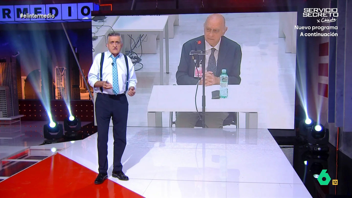 Wyoming reflexiona sobre el caso Leire y la kitchen Wyoming analiza la reacción del PP al caso Leire y les recuerda que en la kitchen "ellos se gastaron mucho más para hacer exactamente lo mismo". "Lo suyo salió de los fondos reservados, así que lo pagamos a escote todos los españoles", afirma.