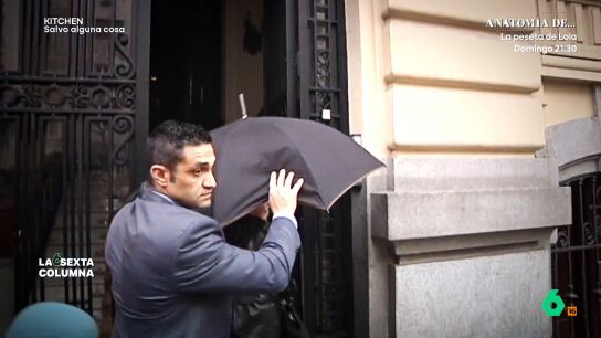 Intentaron captar al conductor hasta en dos ocasiones. La primera, R&iacute;os desconfi&oacute; del interlocutor al que hab&iacute;an dado ese cometido, Enrique Garc&iacute;a Casta&ntilde;o. Pero, en cambio, Andr&eacute;s G&oacute;mez Gordo consigui&oacute; que se sumara.