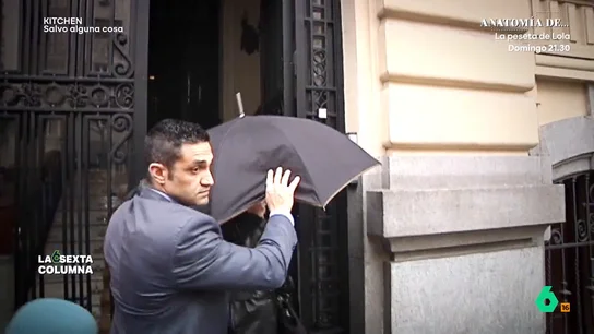 Este fue el papel "vital" que jugó Sergio Ríos, chófer de Bárcenas, en la operación Kitchen Intentaron captar al conductor hasta en dos ocasiones. La primera, Ríos desconfió del interlocutor al que habían dado ese cometido, Enrique García Castaño. Pero, en cambio, Andrés Gómez Gordo consiguió que se sumara.