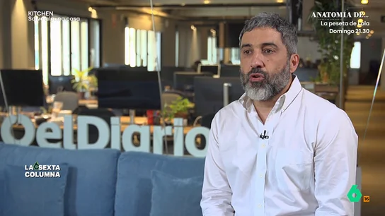 Pedro Águeda, sobre las promesas del PP a Bárcenas: "Le dijeron que, incluso, se iban a cargar al ministro Ruiz Gallardón" El PP decidió recurrir a un cebo para evitar que el extesorero pudiera hablar: un pacto con el que, entre otras cosas, le aseguraron que su mujer, Rosalía Iglesias, no iba a entrar en prisión.