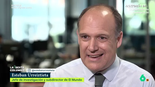 Esteban Urreiztieta, sobre la declaración de Bárcenas en 2013: "Puso a Rajoy contra las cuerdas" Cuando el extesorero popular ingresó en Soto del Real decidió que iba a declarar. Esto hizo saltar todas las alarmas en el Partido Popular, ya que contó, por ejemplo, como repartía el dinero.
