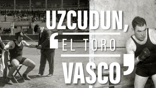 La historia del 'Toro Vasco': el primer boxeador español en ganar en el Madison Square Garden, amigo de Al Capone y que colaboró con el Tercer Reich La historia del 'Toro Vasco': el primer boxeador español en ganar en el Madison Square Garden, amigo de Al Capone y que colaboró con el Tercer Reich