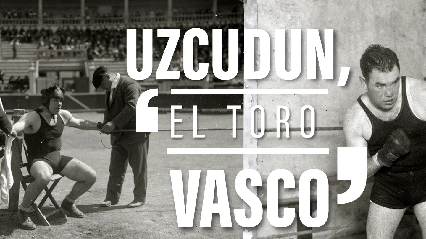La historia del 'Toro Vasco': el primer boxeador español en ganar en el Madison Square Garden, amigo de Al Capone y que colaboró con el Tercer Reich La historia del 'Toro Vasco': el primer boxeador español en ganar en el Madison Square Garden, amigo de Al Capone y que colaboró con el Tercer Reich
