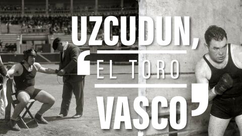 La historia del 'Toro Vasco': el primer boxeador espa&ntilde;ol en ganar en el Madison Square Garden, amigo de Al Capone y que colabor&oacute; con el Tercer Reich