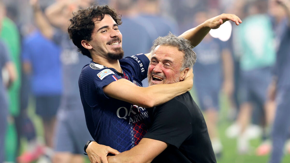 El increíble mensaje de Luis Enrique a sus jugadores antes de la tanda de penaltis de la final de la Champions