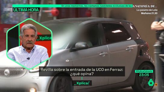 Miguel &Aacute;ngel Revila