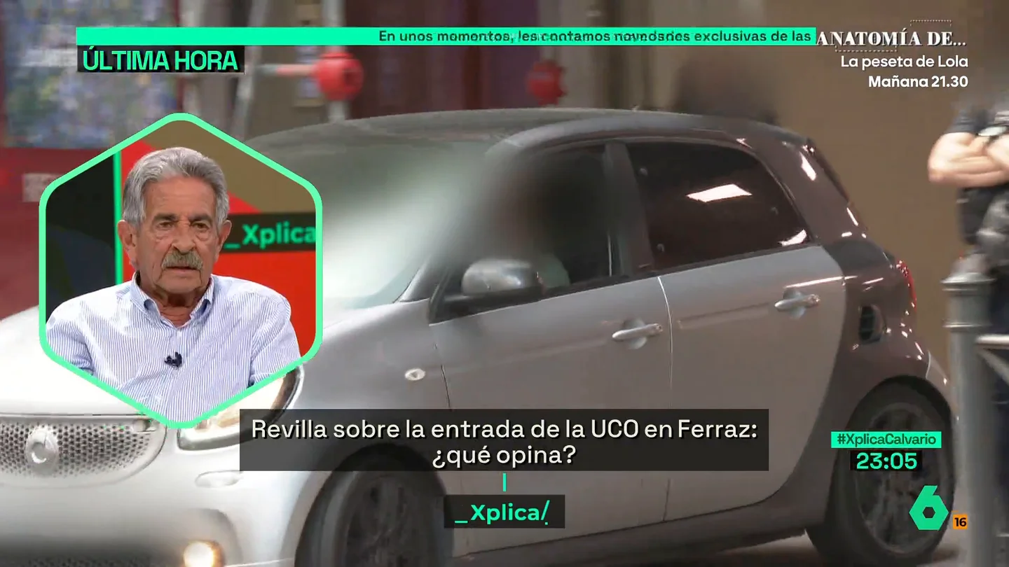 Miguel Ángel Revila Miguel Ángel Revila