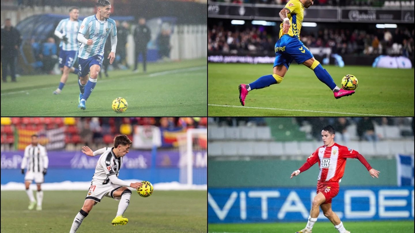 Chupe, Jesé, Arribas y Calatrava Chupe, Jesé, Arribas y Calatrava