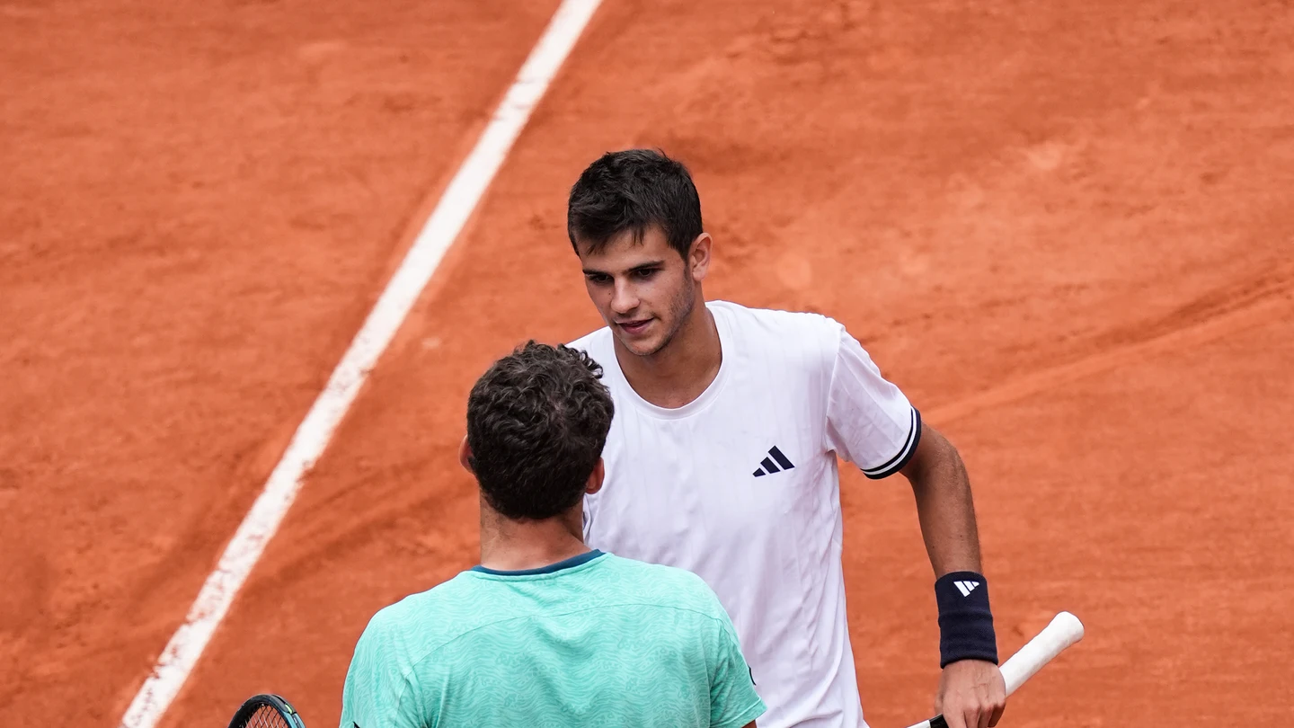 Pablo Carreño y Rafa Jódar Pablo Carreño y Rafa Jódar