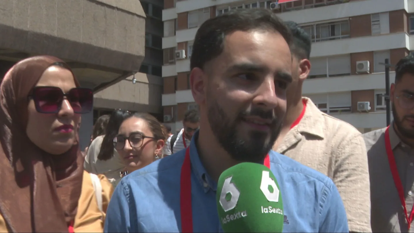 Un joven socialista Un joven socialista