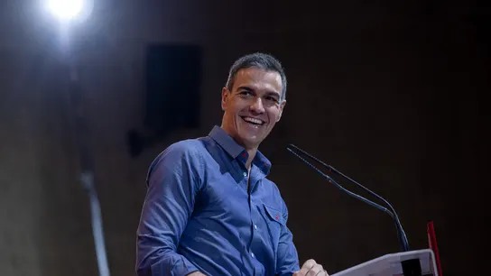 Pedro Sánchez Pedro Sánchez