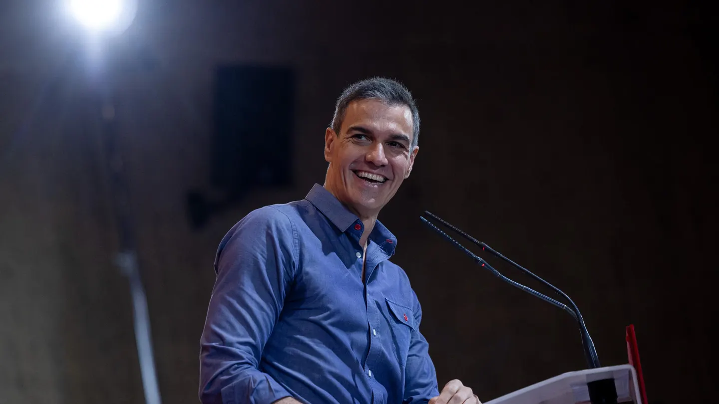 Pedro Sánchez Pedro Sánchez